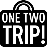Логотип OneTwoTrip!
