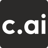 Логотип Character AI