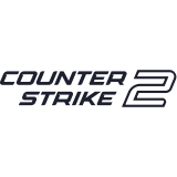 Логотип Counter-Strike 2