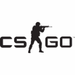 Логотип Counter-Strike: GO