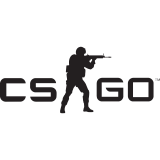 Логотип Counter-Strike: GO