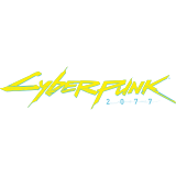 Логотип Cyberpunk 2077