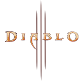 Логотип Diablo III
