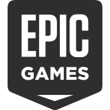Логотип Epic Games