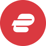 Логотип Express VPN
