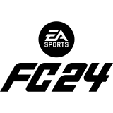 Логотип EA SPORTS FC 24