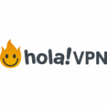 Логотип Hola! VPN