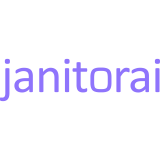 Логотип Janitor AI