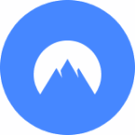 Логотип Nord VPN