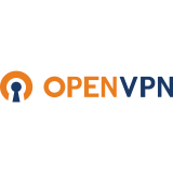Логотип Open VPN