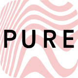 Логотип Pure