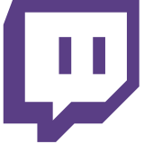 Логотип Twitch