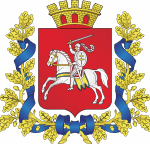 Логотип Витебская область