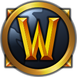 Логотип World of Warcraft